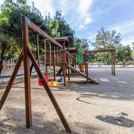 Parque San Jose - Caja Los Heroes San José de Maipo Eksteriør bilde